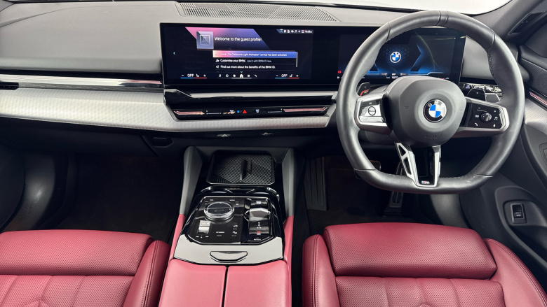 BMW 5 Series 520i M Sport 4dr Auto Petrol Saloon